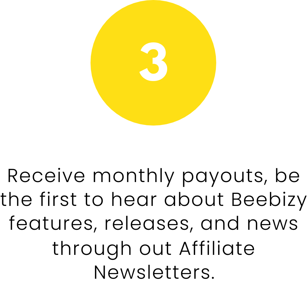 Step 3 - Earn